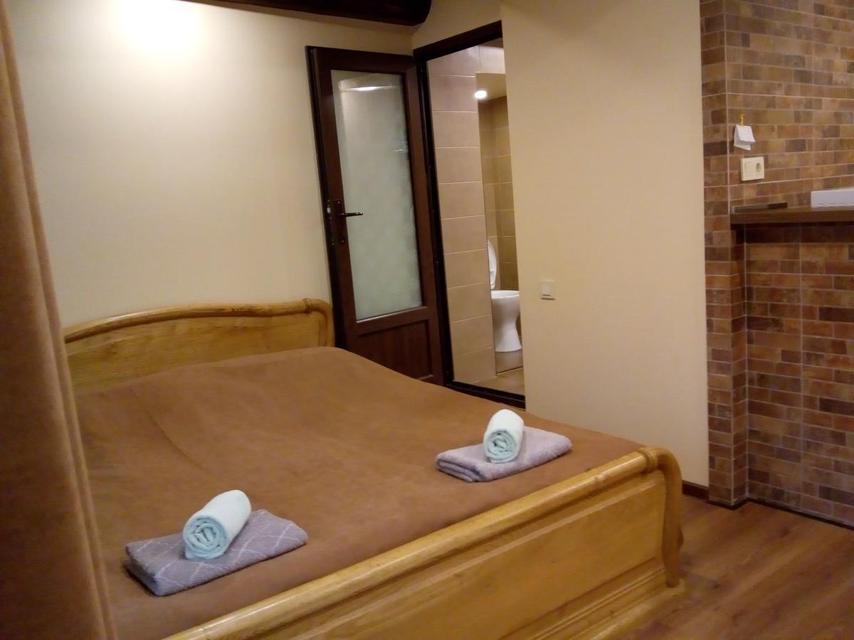 Low Budget Room With King Size Bed Tbilisi Zewnętrze zdjęcie
